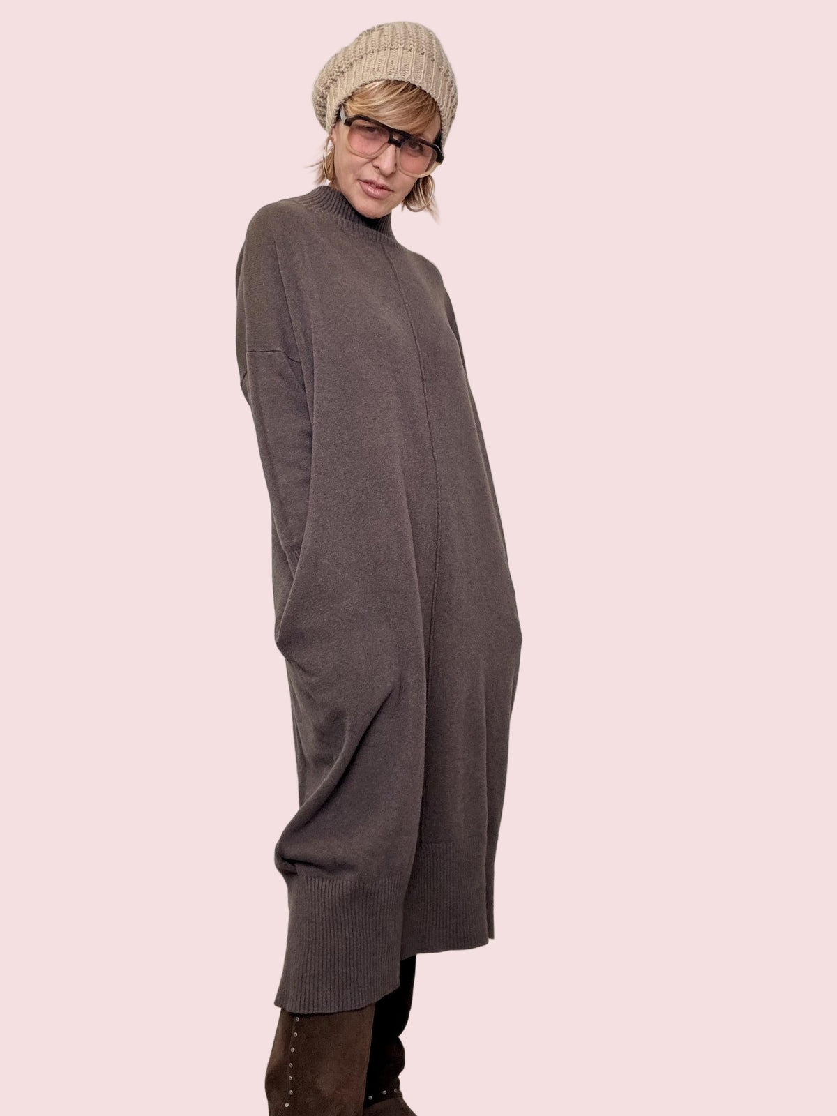 SUSY STAR - Abito over Cocoon Cozy MORO C8700/ MORO SUSY STAR 