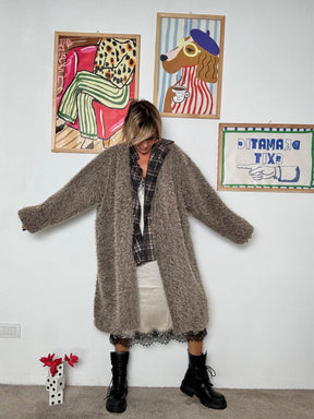 SUSY STAR - Pellicciotto Soft Mood STSP117A/ FANGO SUSY STAR 