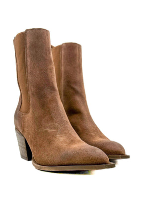 STIVALETTO TEX MARRONE OVYE' ICTEX61CRO/ MARRONE OVYE' 