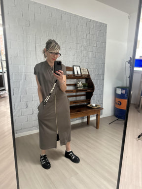 SUSY STAR - ABITO ZIP VERDE STLA70182/ VERDE SUSY STAR 