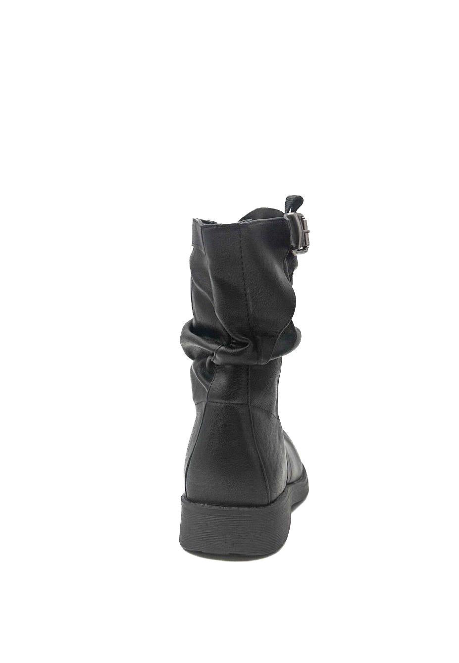 REBEL SOUL JH23-2/ NERO FEMALE 