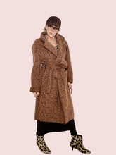 FEMALE - Cappotto Coco Bouclé A6902/ MARRONE FEMALE 