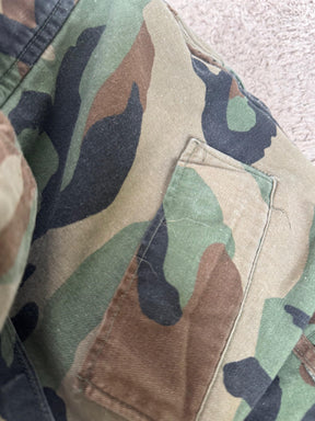 FEMALE - Borsa donna vintage  fantasia mimetica F104CAMO/ CAMOUFLAGE FEMALE 