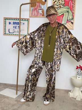 DEJA VU - Kimonocca fantasia  la giacca kimono che parla fluentemente wow A25IS603/ FANTASIA DEJA VU 