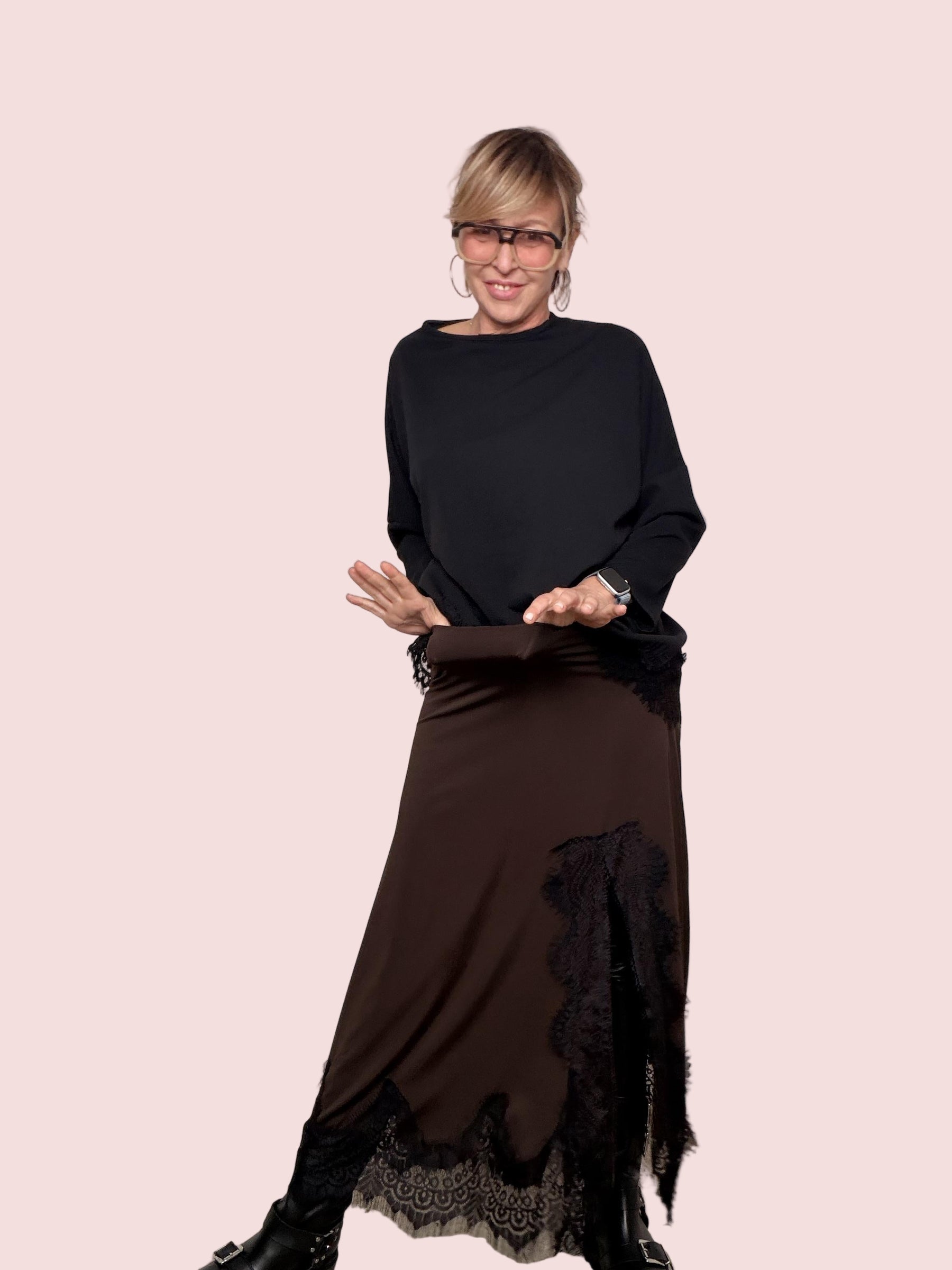 FEMALE - Gonna Lace Power MORO 39057/ MORO FEMALE 