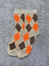 SOUVENIR - CALZINO College Mood S38M1319/ ARANCIO SOUVENIR 