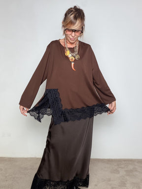 SUSY STAR - Maglia PUNTO MILANO PIZZO MORO STLS2016/ MORO SUSY STAR 