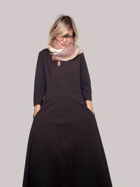 SUSY STAR - Abito Bengalina Charm MORO ST88511PMV/ MORO SUSY STAR 