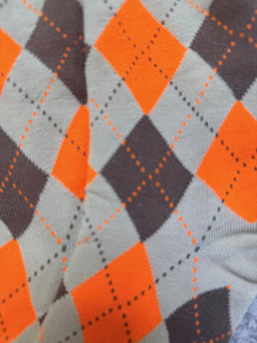 SOUVENIR - CALZINO College Mood S38M1319/ ARANCIO SOUVENIR 