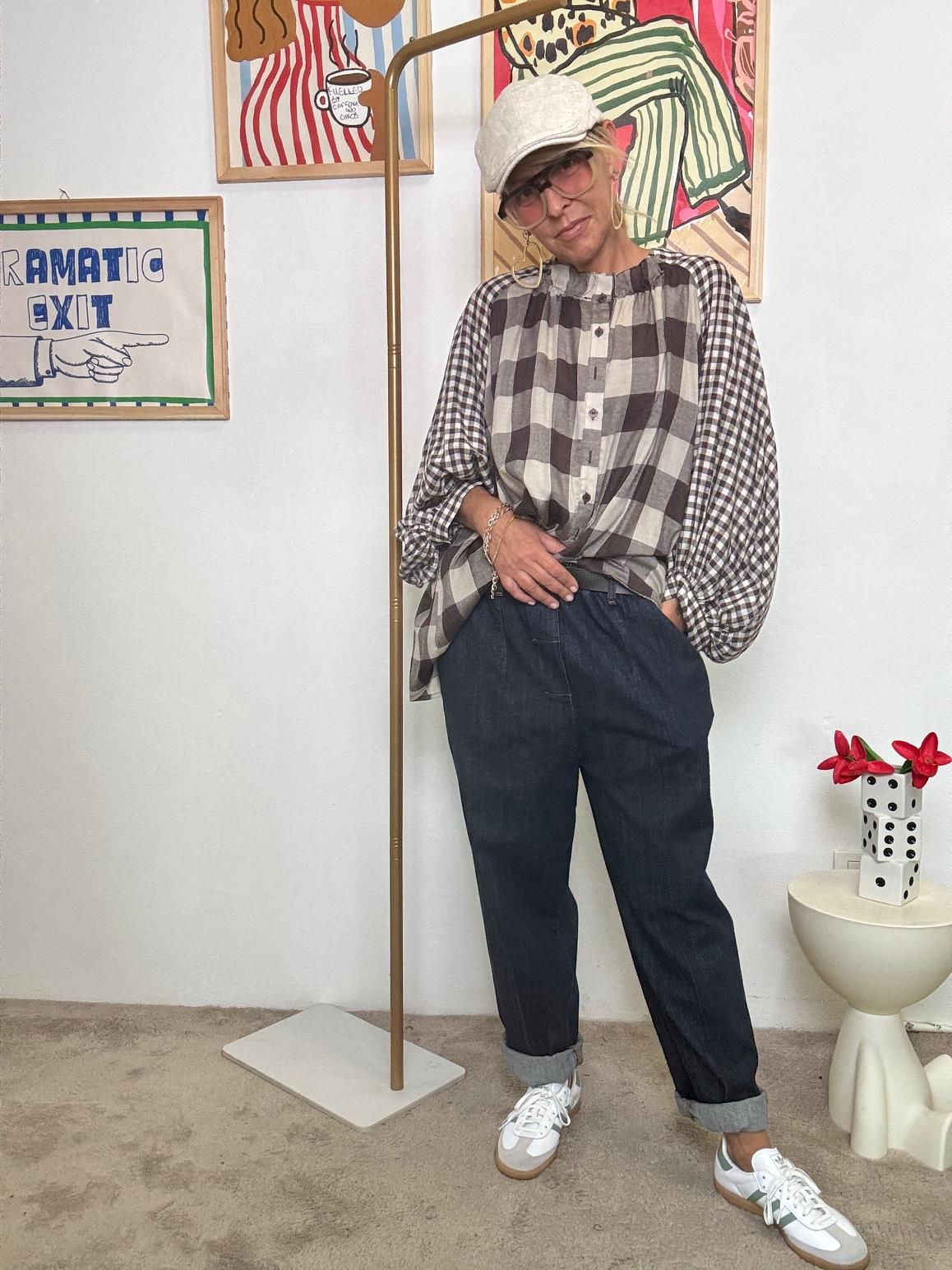 FEMALE - Blusa Mix&Match MORO W5890/ MORO FEMALE 