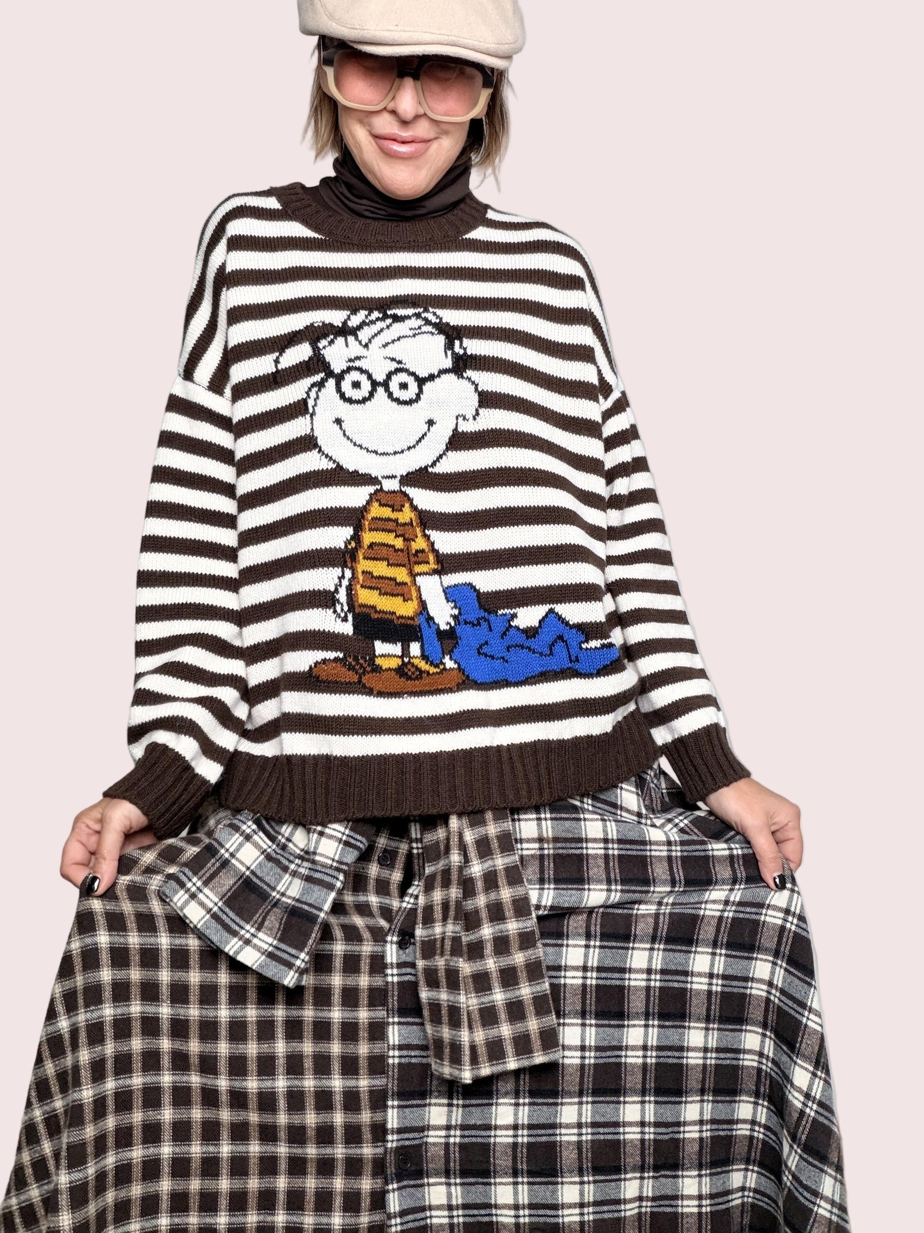 FEMALE - Gonna Mix Check MORO L5M266/ MORO FEMALE 