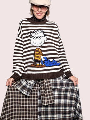 FEMALE - Gonna Mix Check MORO L5M266/ MORO FEMALE 