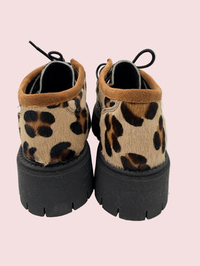 DIVINE FOLLIE - Scarpe Wild Step 1020C/ CAV MACULATO DIVINE FOLLIE 