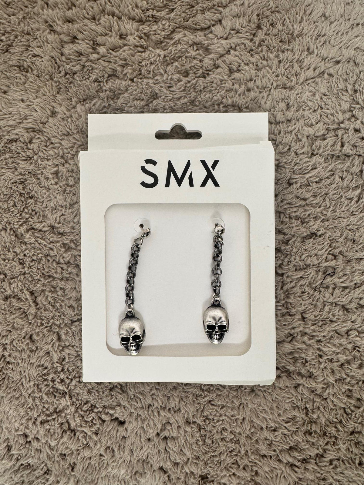 SUSY MIX - ORECCHINI TESCHIO SORSR1/ ARGENTO SUSY STAR 