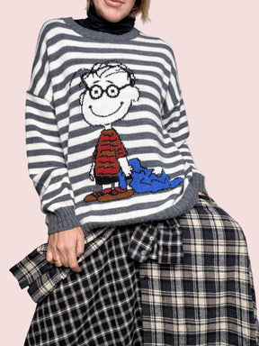 FEMALE - Gonna Mix Check L5M266/ NERO FEMALE 