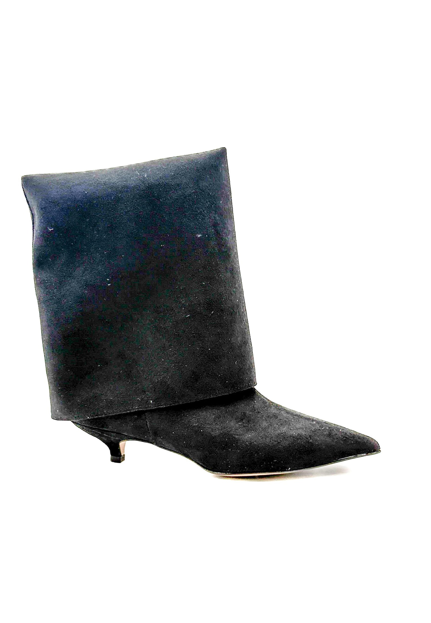 STIVALE TRINITA' - 3 UTILIZZI - DIVINE FOLLIE P3080/ NERO DIVINE FOLLIE 