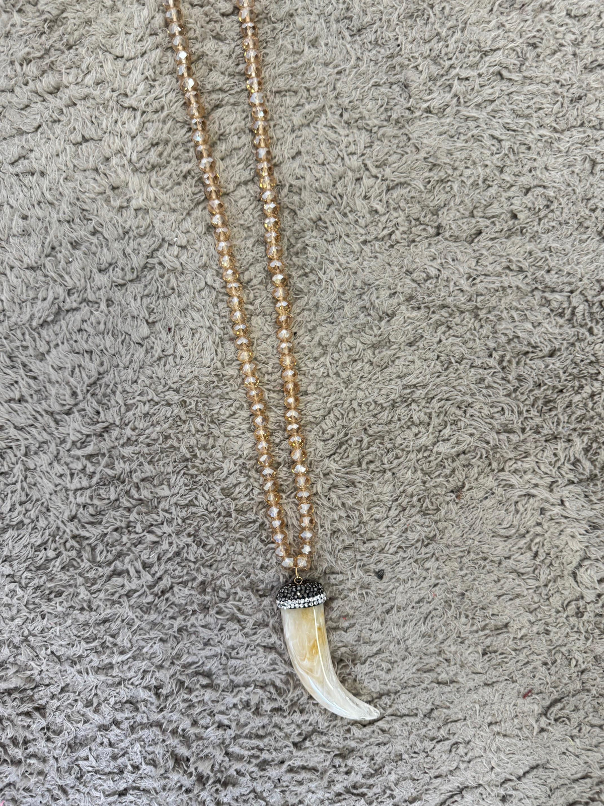 SUSY MIX - COLLANA  CORNO SMX28/ PERLA SUSY MIX 