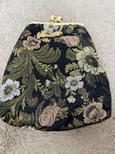SUSY MIX - Borsa Vintage Bloom 547B/ NERO SUSY MIX 