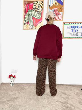  R8585/ BORDEAU FEMALE 