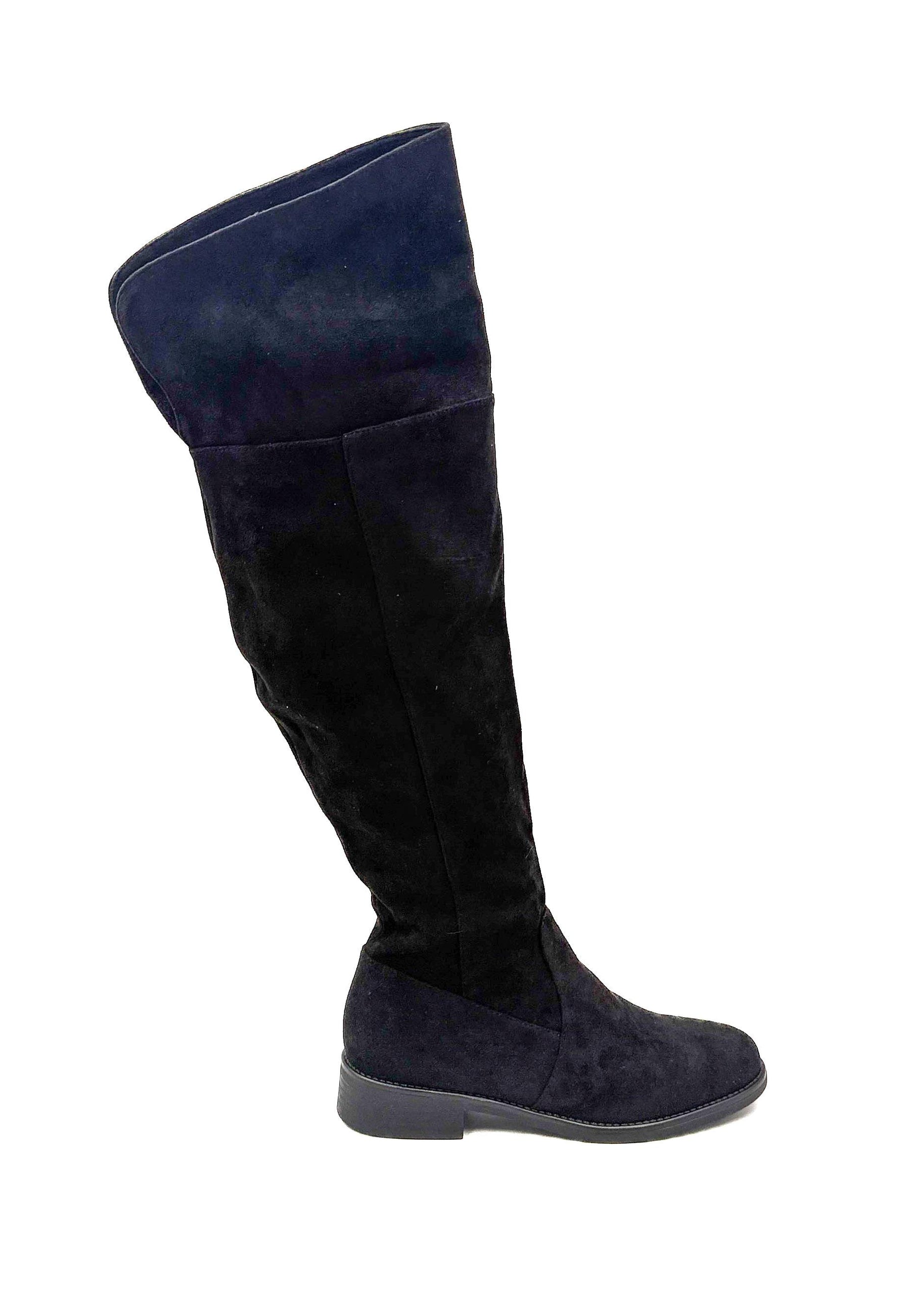 FEMALE - Stivale over chic NERO JH28020/ NERO FEMALE 