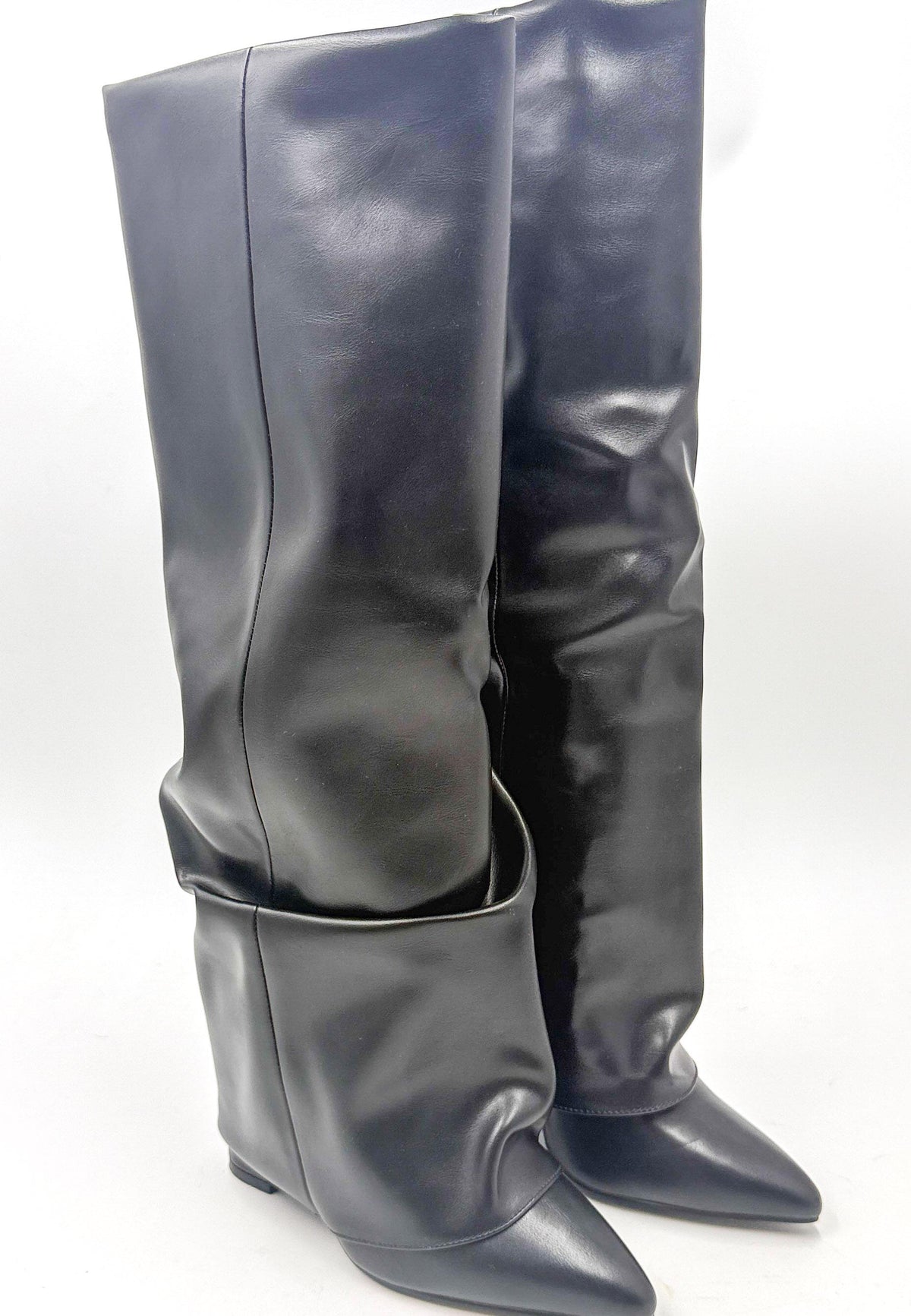 FEMALE - Stivale Urban Diva K2/ NERO FEMALE 