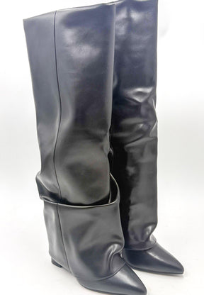 FEMALE - Stivale Urban Diva K2/ NERO FEMALE 