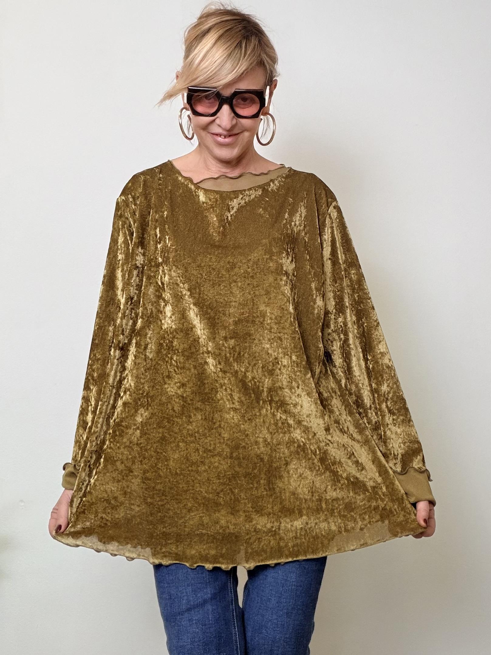  A25BU410/ VERDE DEJA VU 