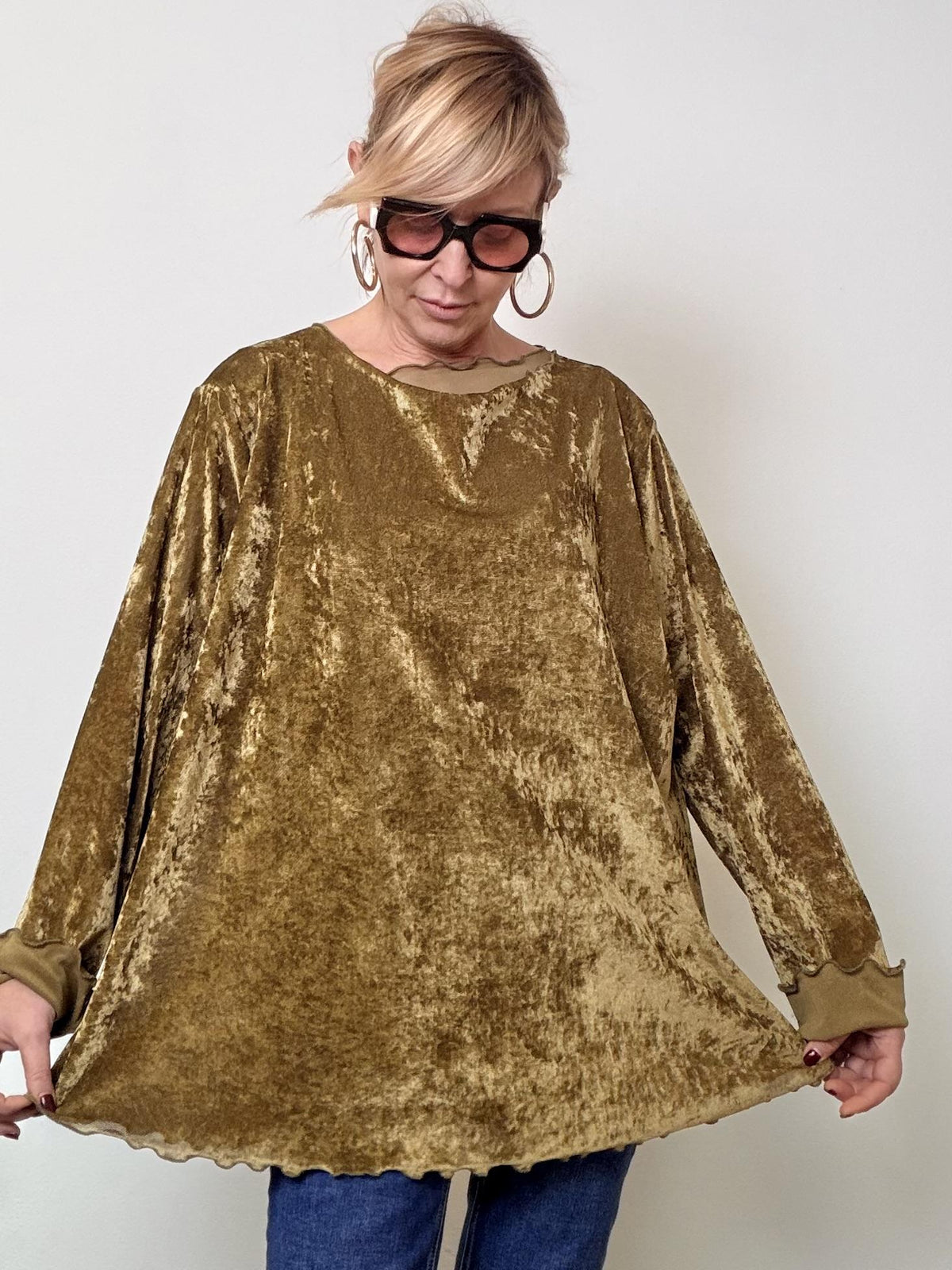  A25BU410/ VERDE DEJA VU 