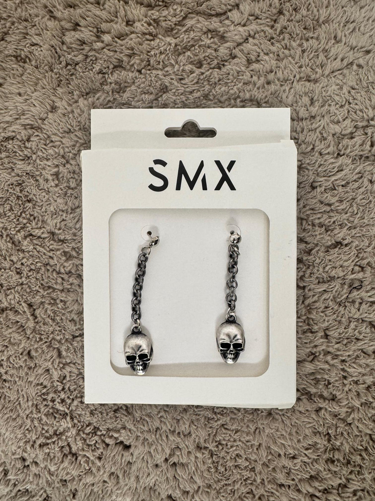 SUSY MIX - ORECCHINI TESCHIO SORSR1/ ARGENTO SUSY STAR 