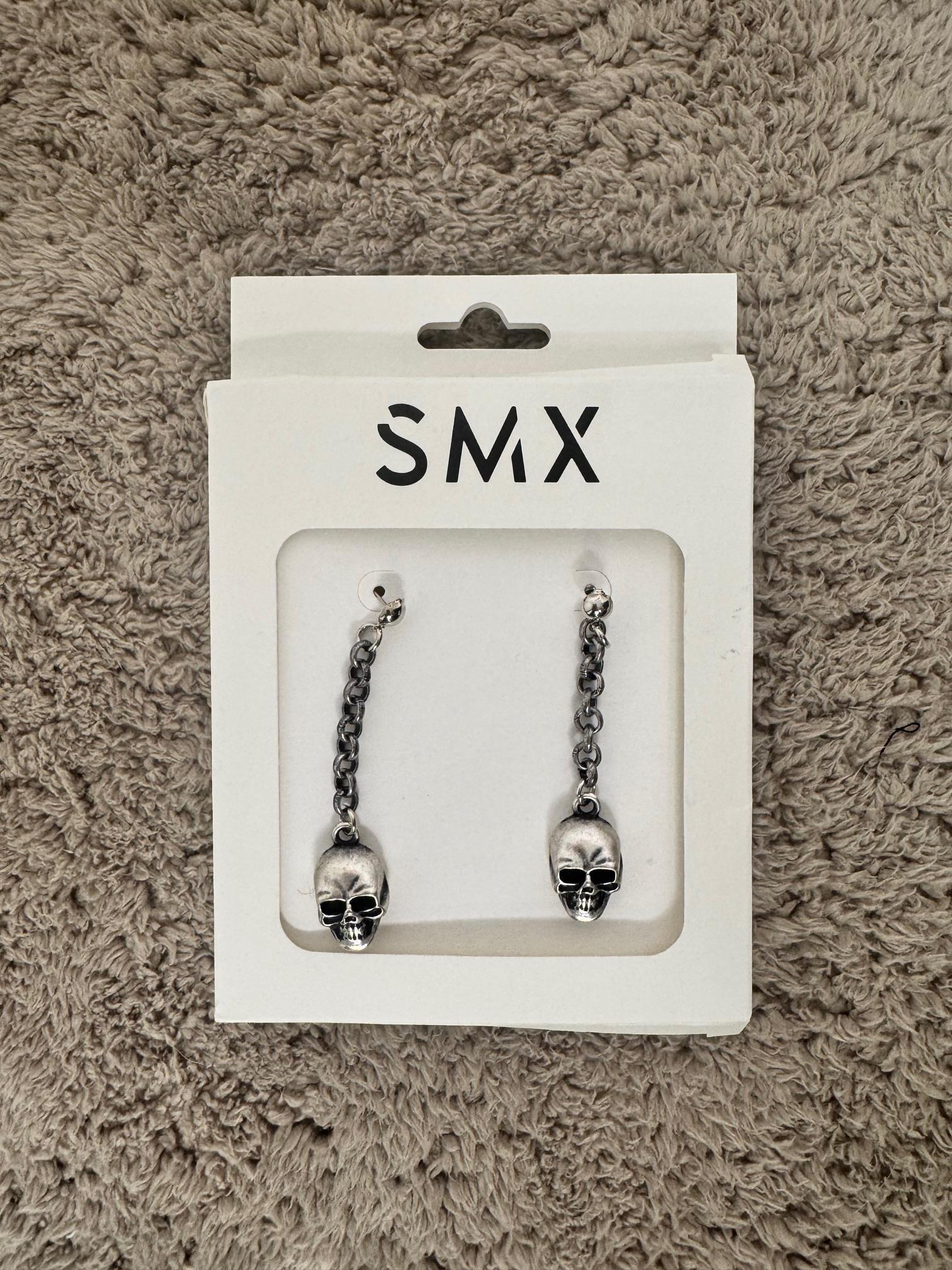 SUSY MIX - ORECCHINI TESCHIO SORSR1/ ARGENTO SUSY STAR 