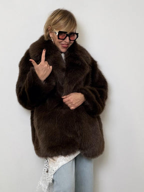 Ecopelliccia morbidosa & cool 503ECO/ MORO SUSY MIX 