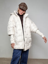 DEJA VU - Piumino Soft Cloud panna A25SO606/ PANNA DEJA VU 