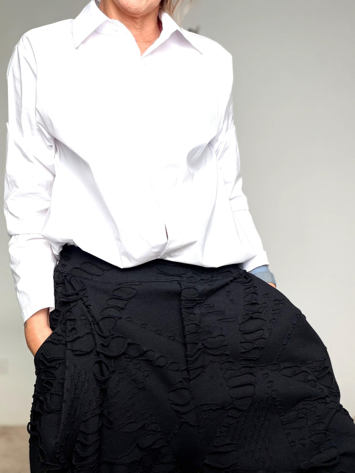 FEMALE - Pantalone Sculpt 6426/ NERO FEMALE 