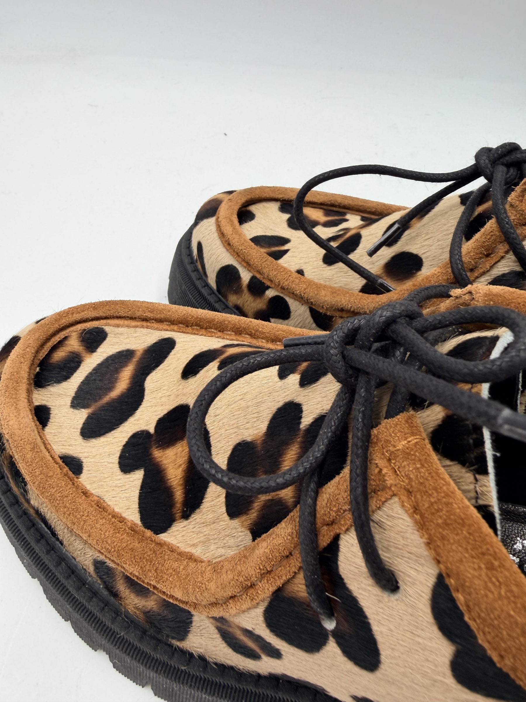 DIVINE FOLLIE - Scarpe Wild Step 1020C/ CAV MACULATO DIVINE FOLLIE 