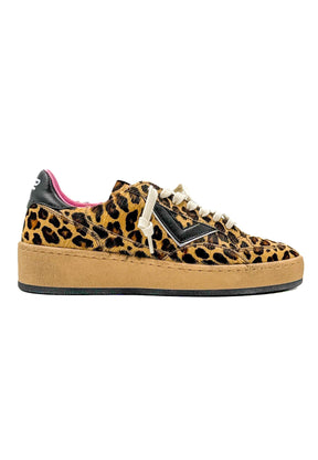 SNEAKERS 4/12 PLAY NEW LEO PLAYSKYNEW-D216/ LEOPARD 4B12 