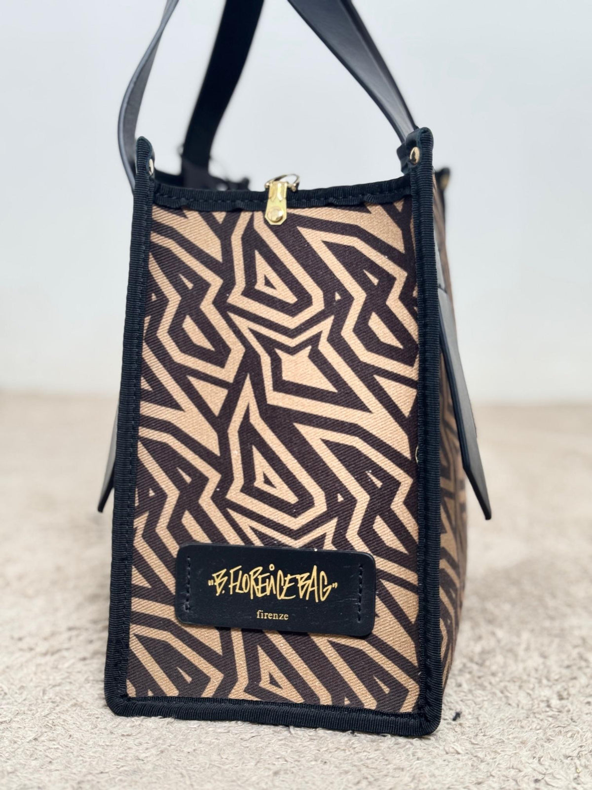 B.FLORENCE_Mini Shop HYPNOTIC Moro MINISHOP HYPNOTIC MARRONE B.Florence 