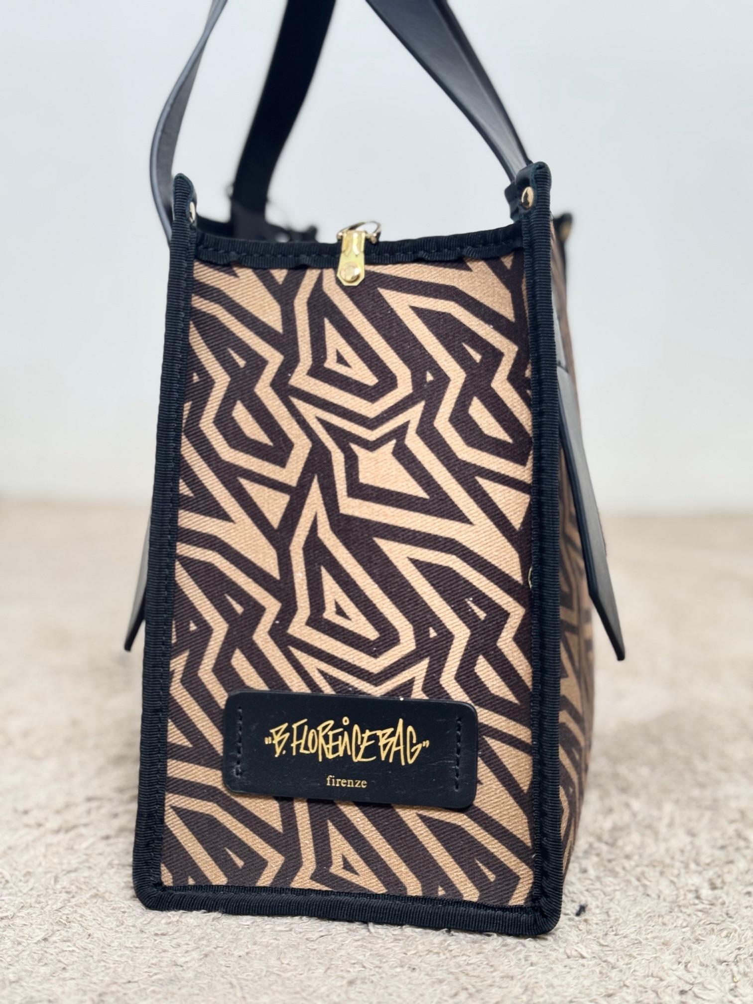 B.FLORENCE_Mini Shop HYPNOTIC Moro MINISHOP HYPNOTIC MARRONE B.Florence 