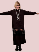 FEMALE - Abito Lace Vision  Minimal sopra, sorpresa sotto MORO 39083 / MORO FEMALE 