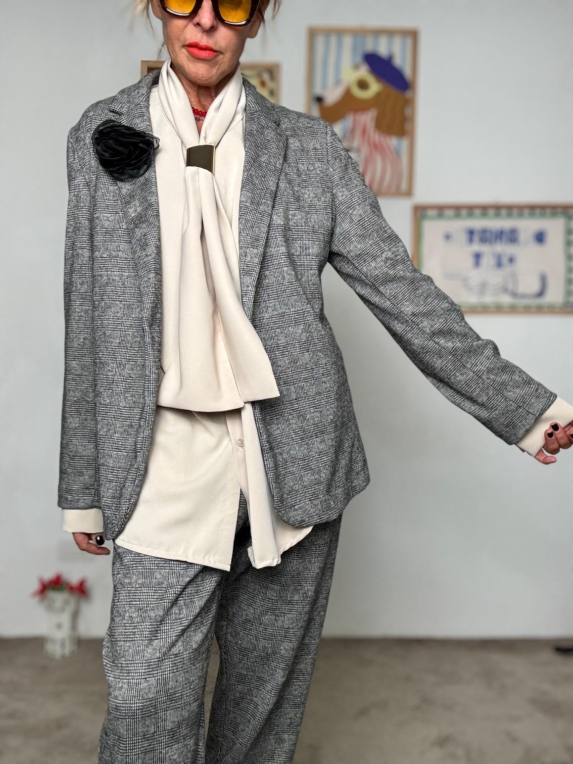  ST80342AOS/ GRIGIO SUSY STAR 