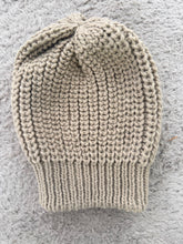 DEJA VU - CAPPELLO IN MAGLIA TAUPE A24MA903/ TAUPE DEJA VU 