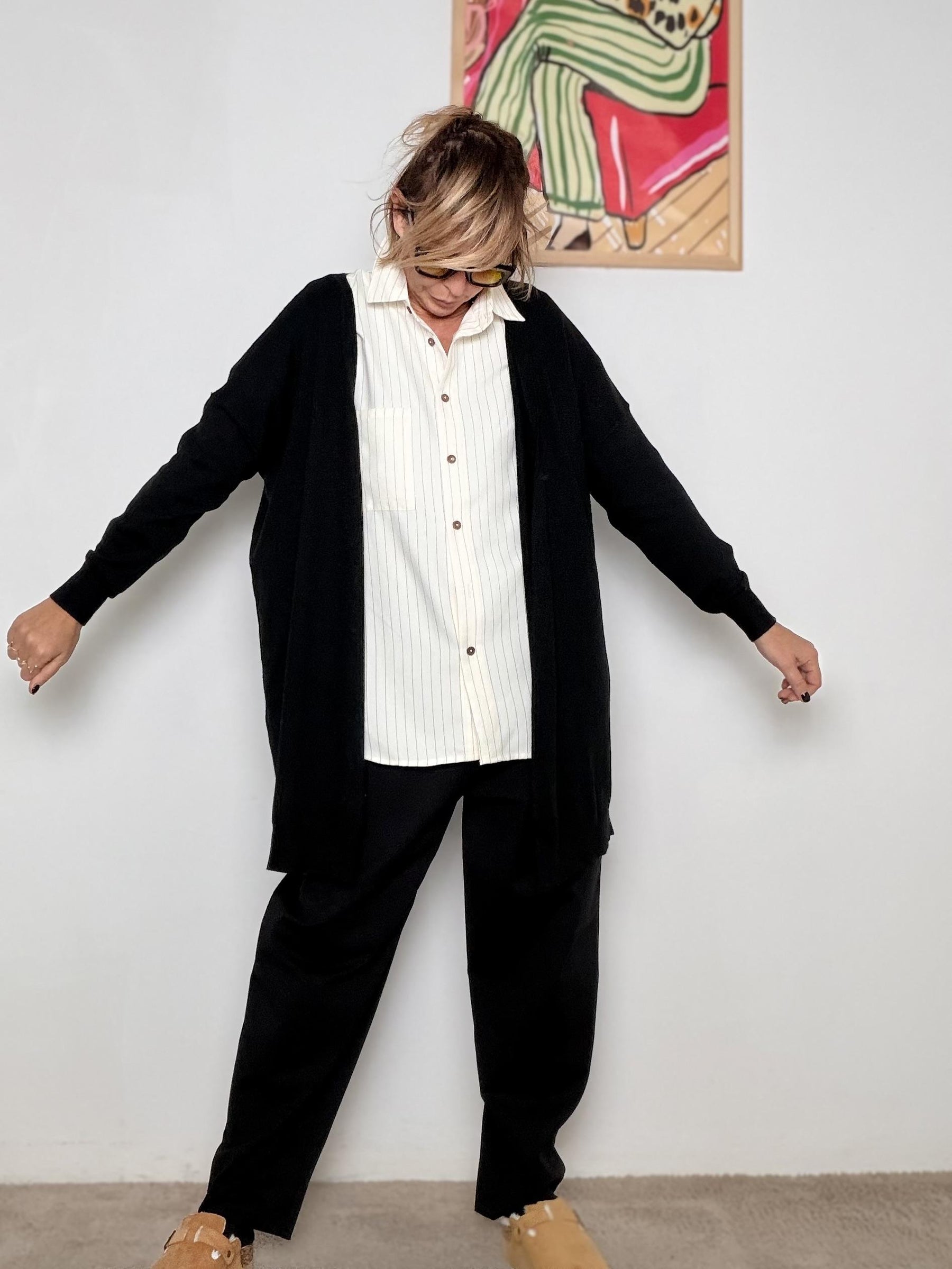  A25IL601/ NERO DEJA VU 