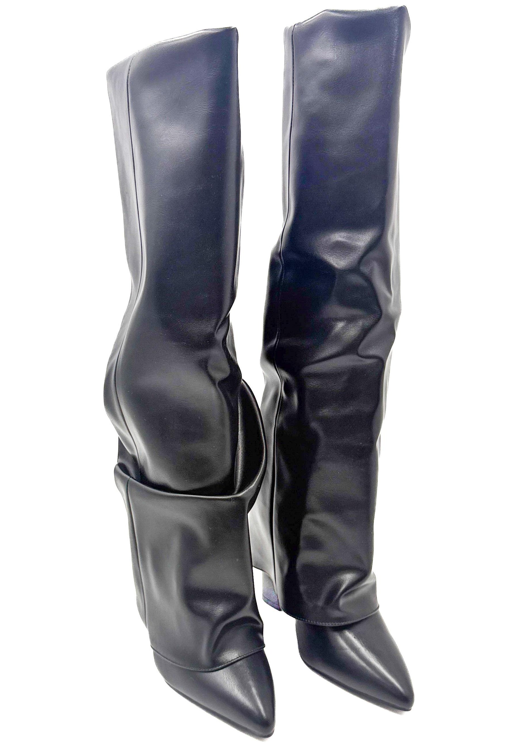 FEMALE - Stivale Urban Diva K2/ NERO FEMALE 