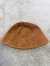 FEMALE - CAPPELLO Bucket Cozy Velvet CUOIO ARISA/ CUOIO FEMALE 