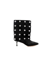 STIVALETTI STUD GLAM AISHA2800/ NERO DIVINE FOLLIE 