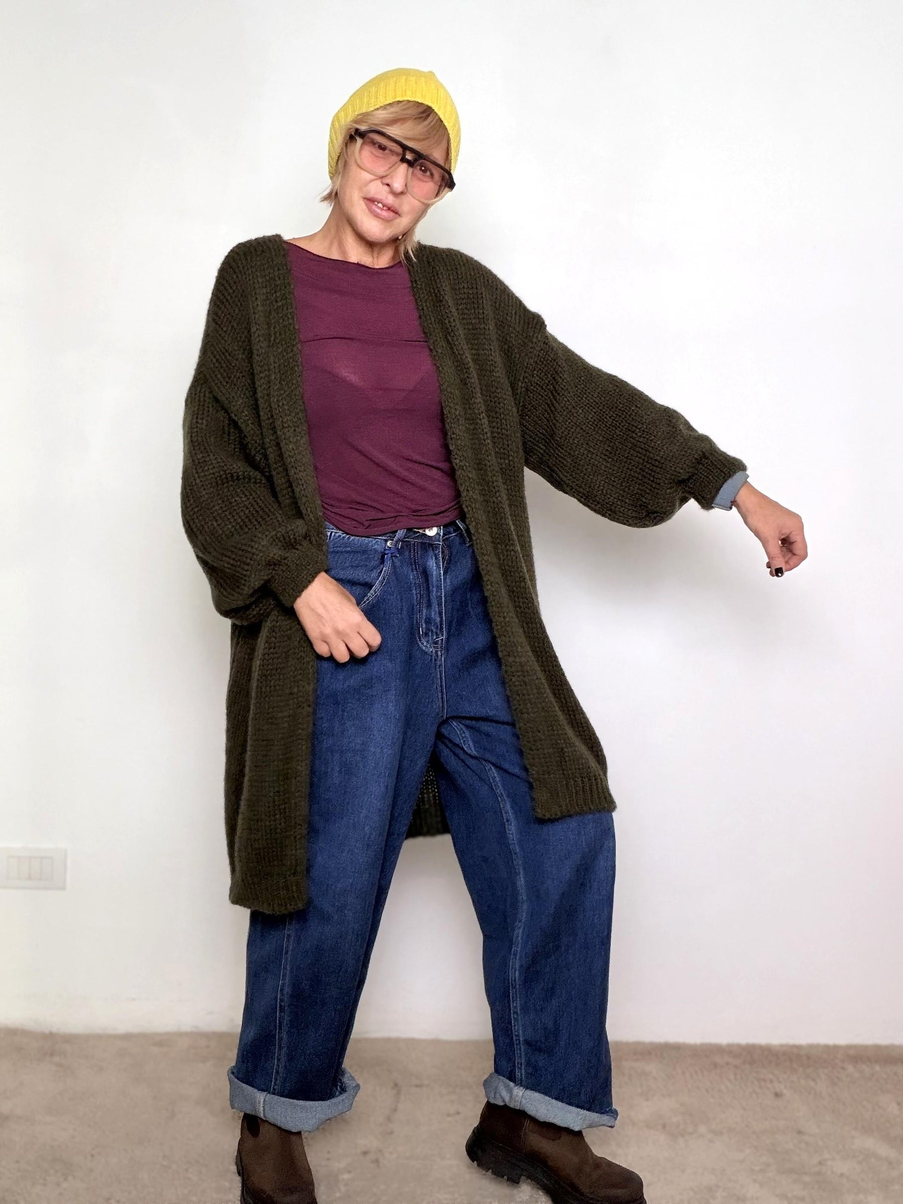 FEMALE - Cardigan Smile 9584/ BOSCO FEMALE 