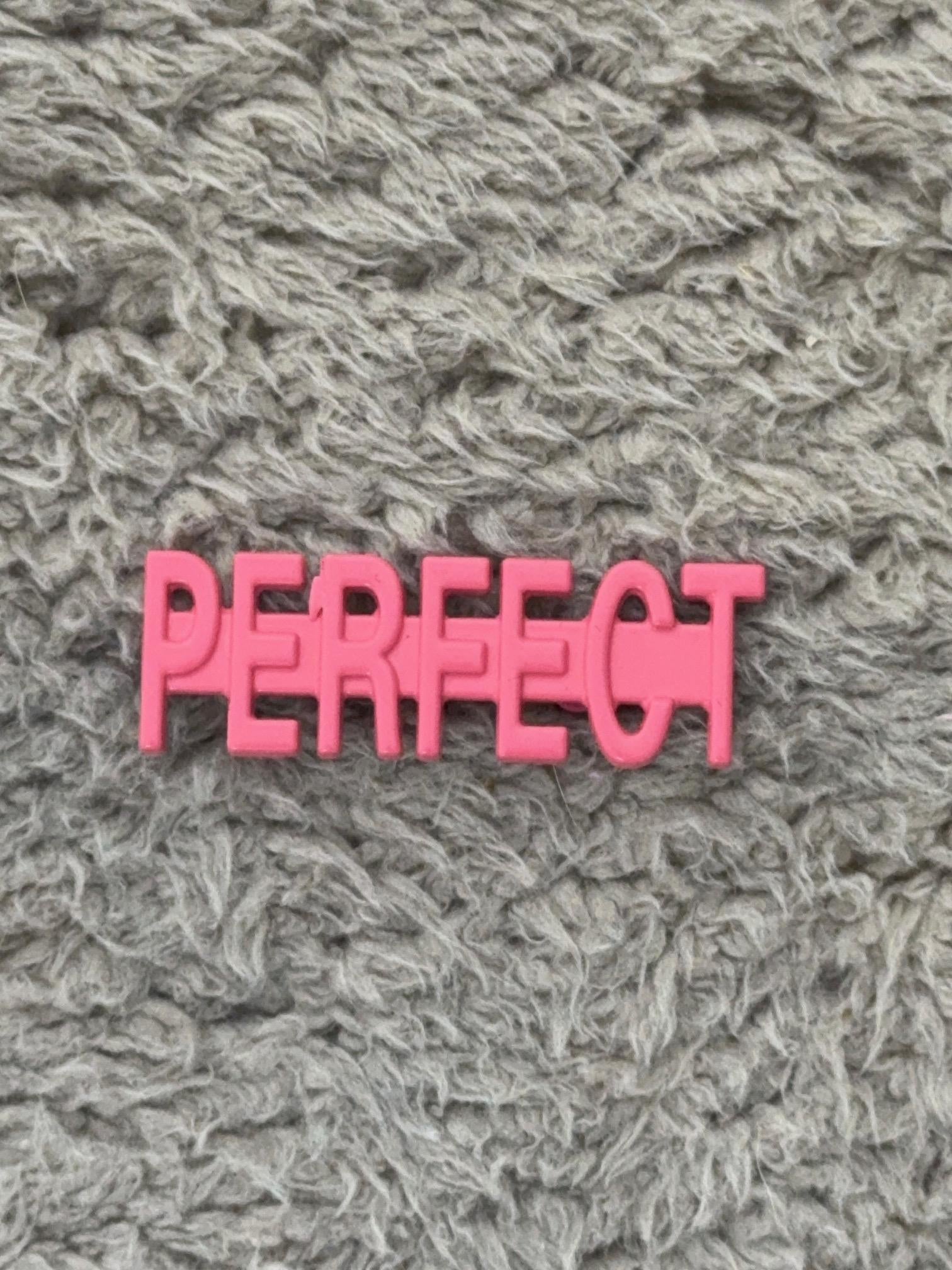 FEMALE - SPILLA PERFECT PERFECT/ ROSA FEMALE 