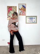 FEMALE - Pantalone Perfect P6364/ NERO FEMALE 