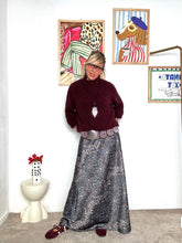 FEMALE - Maglia donna in bouclé   morbida, calda e super trendy - bordeaux L19M052/ BORDEAUX FEMALE 