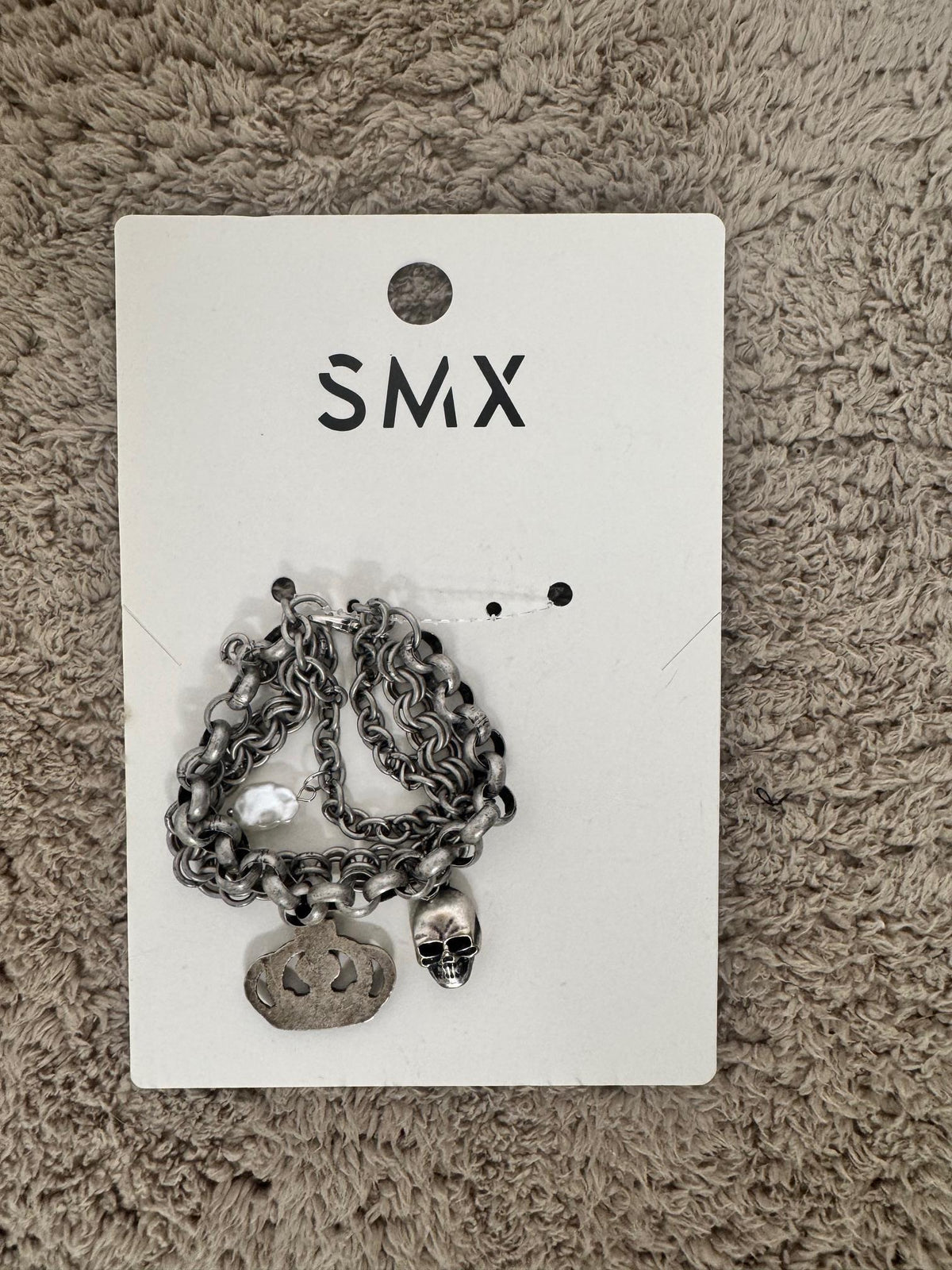 SUSY MIX - BRACCIALE TESCHIO EBRS1/ ARGENTO SUSY STAR 