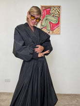 DEJA VU - GONNA BALLOON NIGHT TAFTA A25DL301/ NERO DEJA VU 